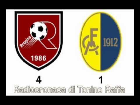Reggina-Modena 4-1 di Tonino Raffa (27/8/2011) Radiocronaca da Radio 1 RAI