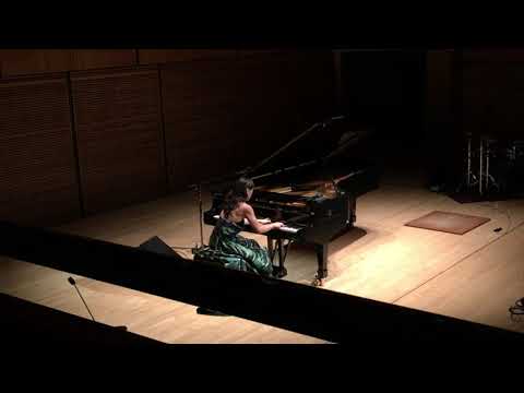 Elaine Kwon Carnegie Hall Appassionata Sonata excerpt