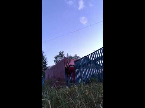 Пьяные русские малолетки!!! Жесть!!!