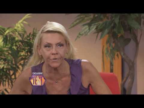 The Test Exclusive: "Tan Mom" and Her Husband Face Off!