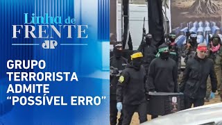 Hamas troca restos mortais de refém enviada a Israel