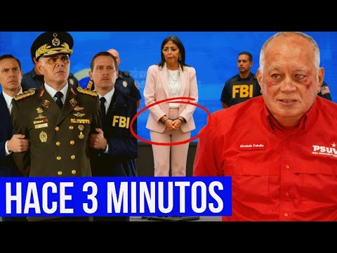 🚨ÚLTIMO; lo que acaba de pasar en Venezuela hoy sábado