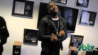 Loick Essien | &quot;Stuttering&quot; - A64 [S2.EP34]: SBTV