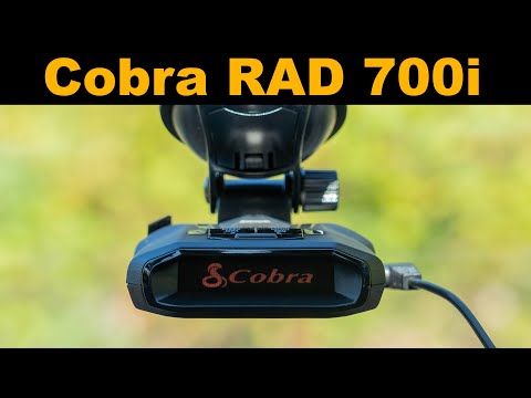 Cobra RAD 700i Review: A Decent Cobra!?