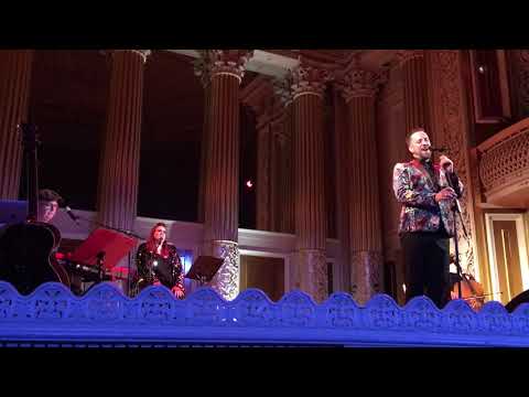 Lockie Chapman - The Ballad Of Lachie McBean | Liverpool St George’s Hall 15/11/19