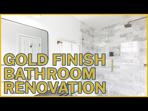 Adam's Bathroom Remodel in Fairfax, VA