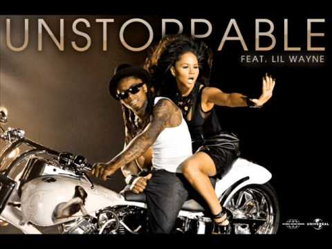 Kat Deluna ft Lil Wayne - Unstoppable