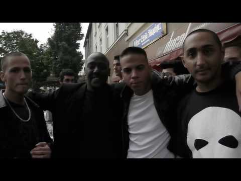 EKO FRESH & EL CHICKO VIDEO SHOUTOUT (WWW.BLAZIN-VIBEZ.COM)