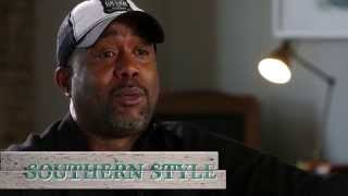 Darius Rucker - 'Southern Style' Available Now
