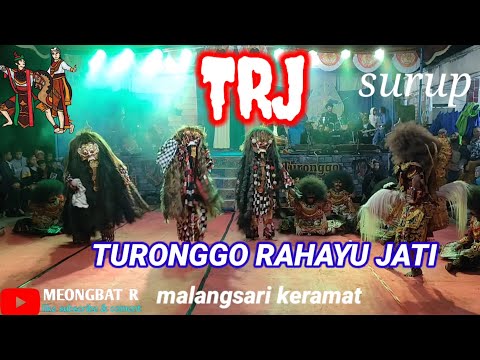 kesenian jaran kepang trj turonggo rahayu jati live malang sari kramat temanggung
