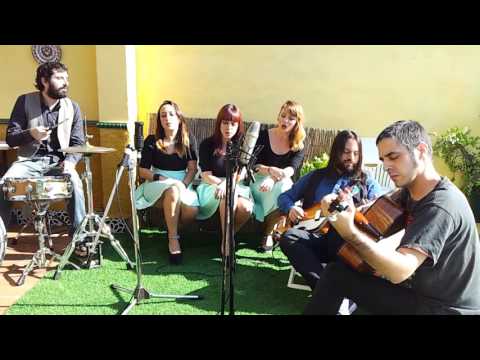 Shout 60 - Nothing can't change this love (cover)