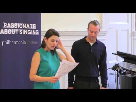 Chen Reiss on Tamino's 'Dies Bildnis ist bezaubernd schön'  – sing through the consonants