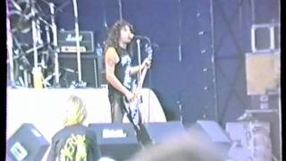 Slayer - Necrophiliac - Belgium 85 SBD