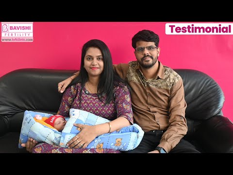 IVF Evaluation testimonial — Dipali Doshi