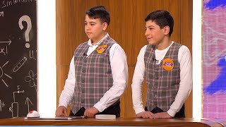 Դու գիտես 03.04.2021