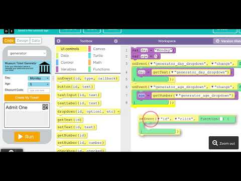 App Design Project - Dropdowns