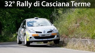 preview picture of video '32° Rally di Casciana Terme 2014'