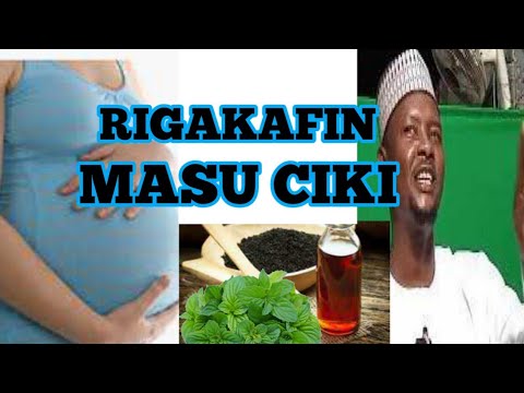 , title : 'RIGAKAFIN MASU CIKI BY DR ABDULWAHAB GWANI BAUCHI'