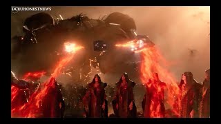 Justice League Final Battle Hans Zimmer and Junkie XL Remix