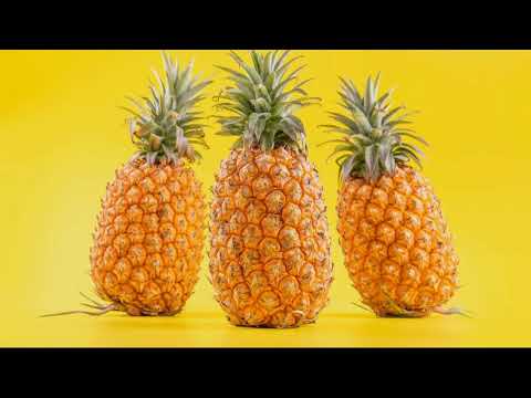 Sis. Maricarmen Martínez - Pineapple and its Benefits