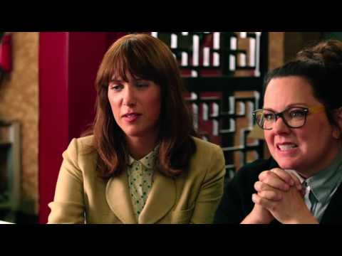 Kevin's job interview, ghosbusters 2016