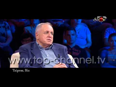 Top Show, 23 Shtator 2015, Pjesa 1 - Top Channel Albania - Talk Show