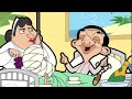 ᴴᴰ Mr Bean Best New Cartoon Collection 12 Hours Non Stop 2017 Full Episodes PART 3