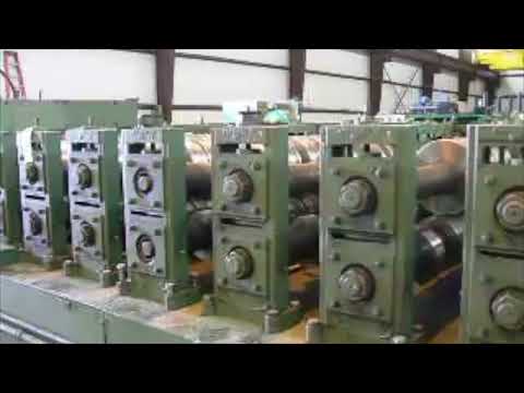 BRADBURY M3 Roll Formers | Mohawk Machinery (1)