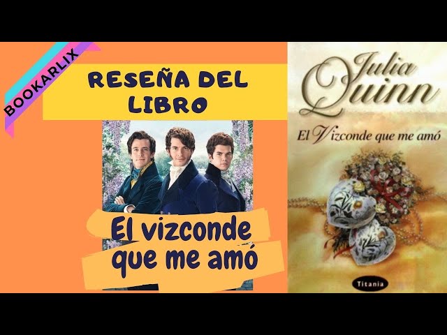 Vídeo relacionado con El vizconde que me amó (Ed. Especial) (Titania época)