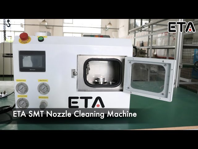 ?SMT Nozzle Cleaning Machine