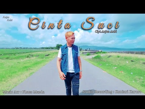 Anjas Anbi - Cinta Suci (Official Music Video) 2023