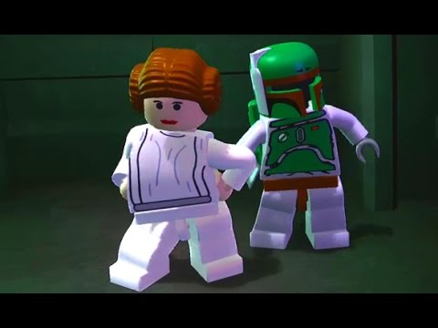 LEGO Star Wars: The Complete Saga - Bounty Hunter Missions 11-20