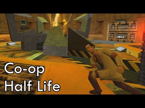 Half Life 1 Co-op or Something | The First One