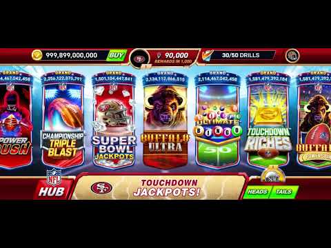 Casino Super Bowl Slots: NFL video thumbnail