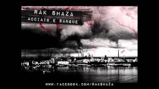 Rak Shaza - Acciaio e sangue (Vanderslice - Action Music)