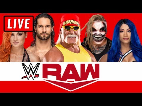 WWE RAW Live Stream September 30th 2019 Watch Along - Full Show Live Reactions