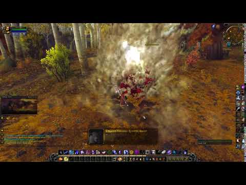 Arcane mage hidden artifact sheep explosion