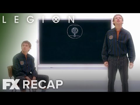 Legion | Season 2: Where We Left Off Recap | FX