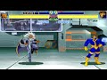 X MEN Children Of Atom Storm