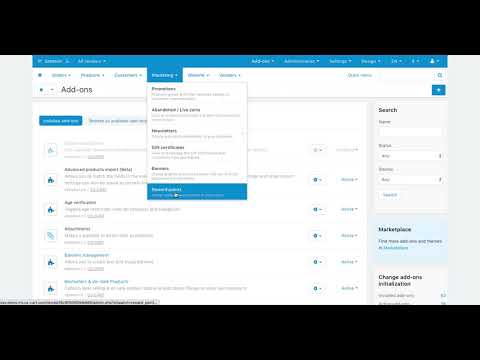 Rewards Programs for Sellers in CS-Cart Multi-Vendor Marketplace