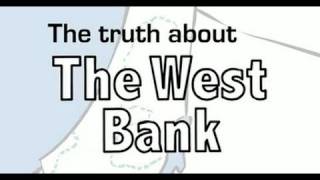 Israel Palestinian Conflict The Truth About the West Bank Video