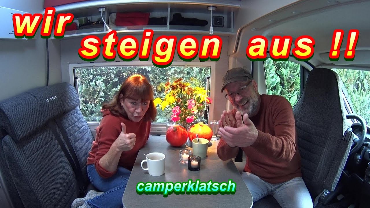 Ein neues Leben beginnt 🔥 Haus verkauft 🔥 perfektes Wohnmobil gefunden 🔥 Allrad Camper Sprinter 4x4