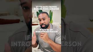 If you HATE CRUISE CROWDS... Try this Ship Instead...