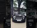 POONAWALLA INSANE Car Collection Poonawalla Adarpoonawalla Punecars