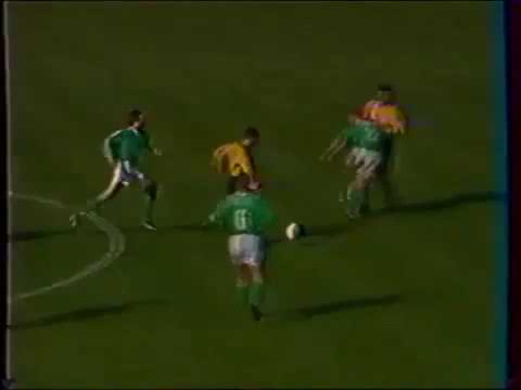 Siarka Tarnobrzeg 1:1 GKS Katowice (21.04.1993)