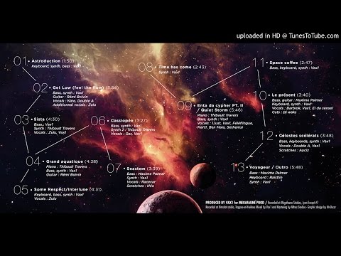 Vax1 - Célestes scélérats feat Double A