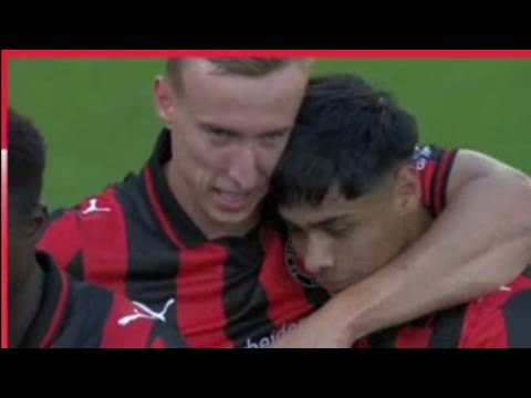 Dario Osorio Goal | Midtjylland vs KuPS 4-0 | Highlights and Goals | Europa League 25/26