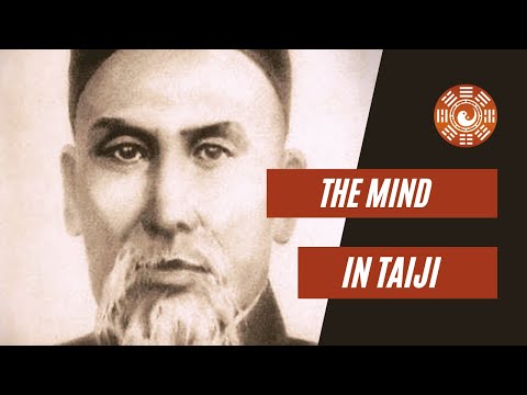 The Mind In Taiji (Tai Chi) - ☯️