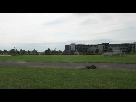 Arrma Senton brushed, 9,6V Nimh