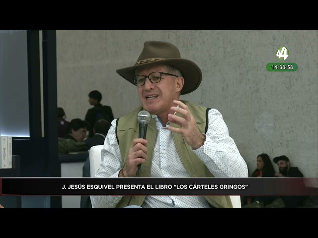 Vídeo relacionado con Los Narcos Gringos: Una radiografía inédita del tráfico de drogas en Estados Unidos